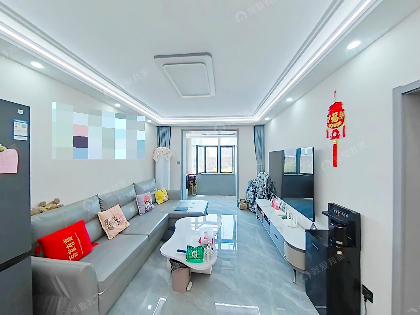张贵庄街·景欣苑·1室·1厅