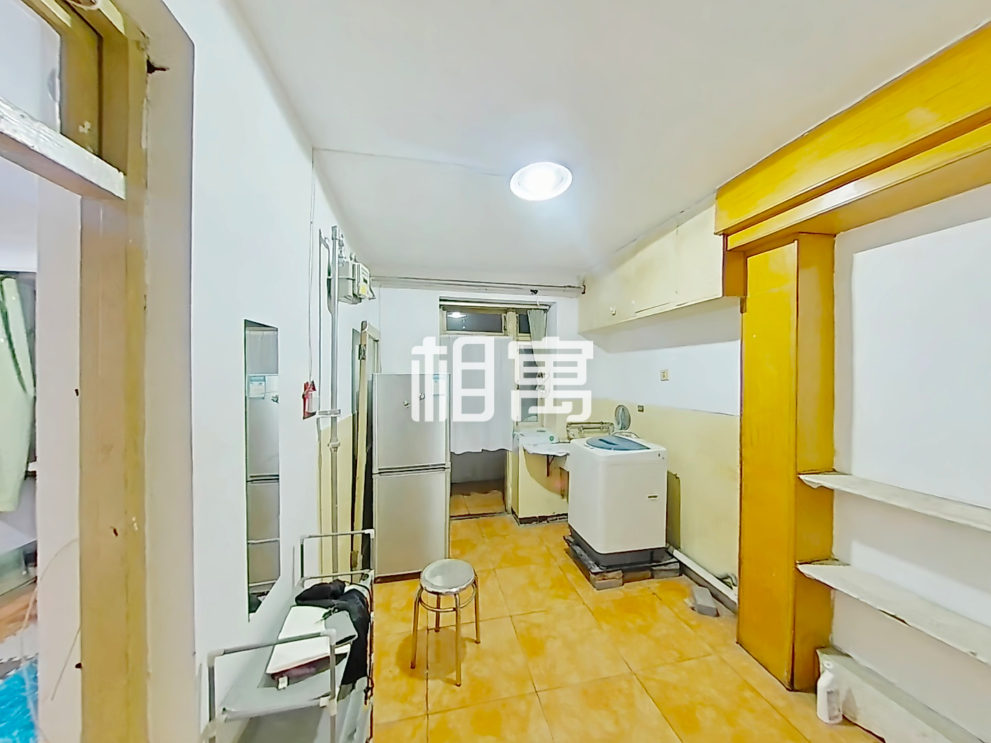 整租·新村街·崇安里·1居室