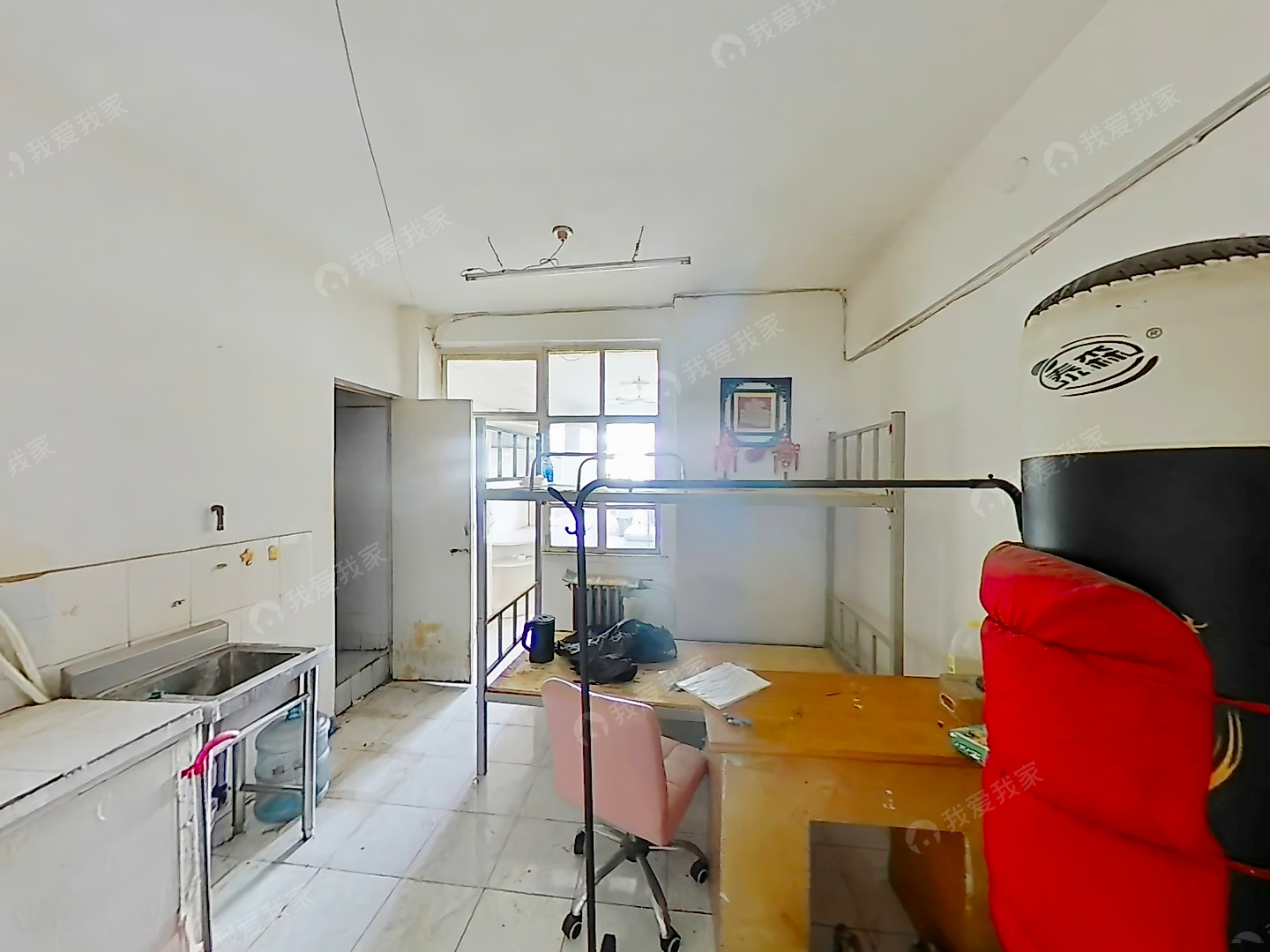 越秀路街·绮云里·1室·1厅