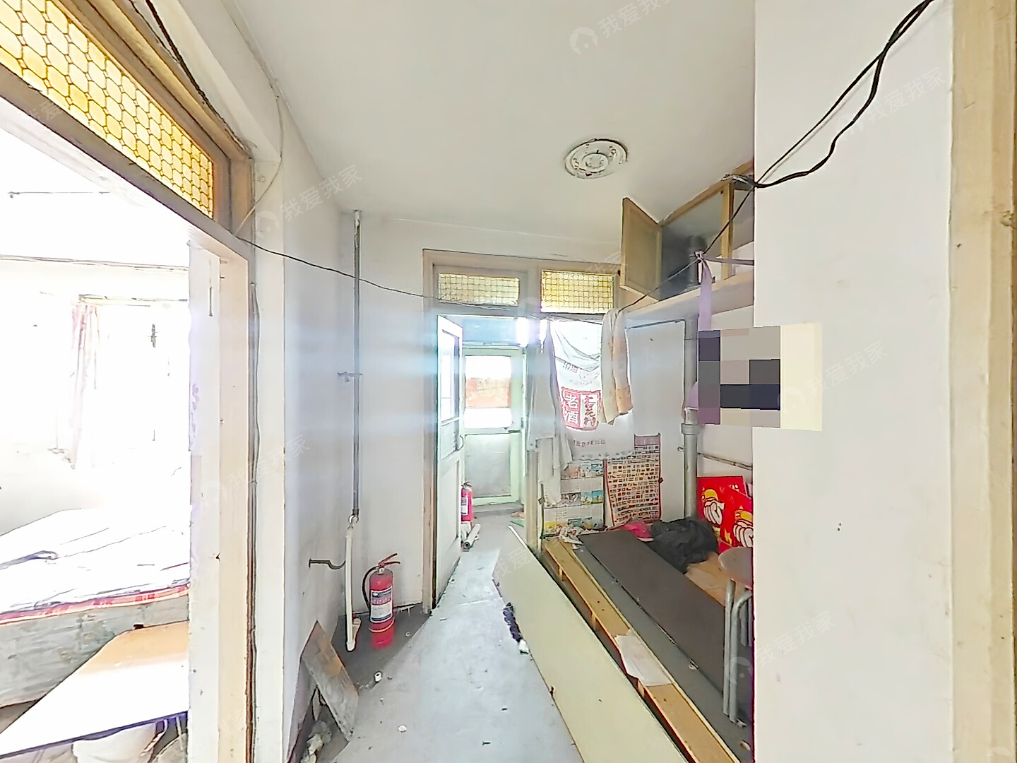 新港街道 · 海安里 · 1室 · 1厅