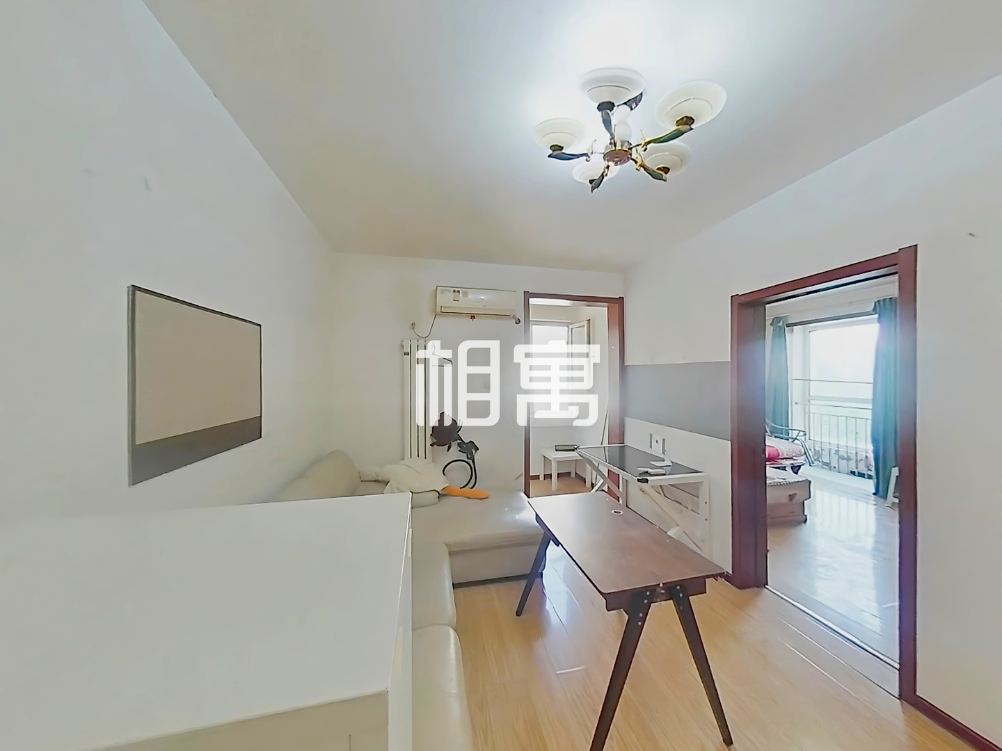 整租·铁东路街·敬贤里·1居室