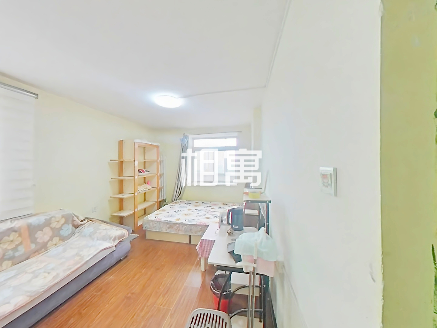 整租·大直沽街·津塘村·1居室