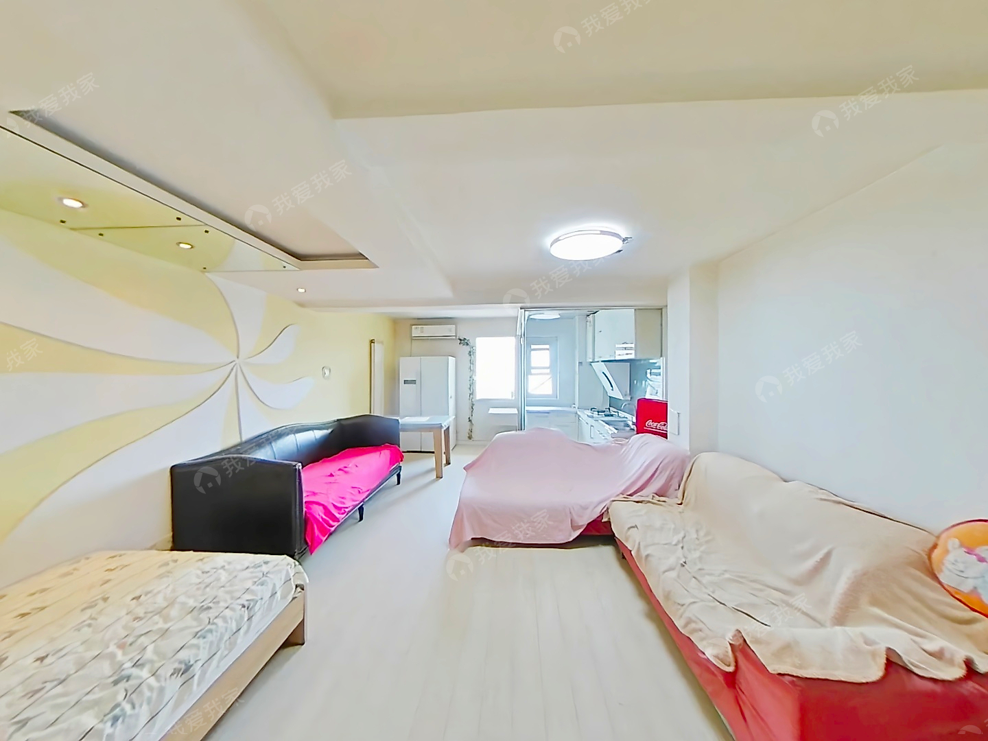 整租·尖山街·东逸大厦·2室·1厅
