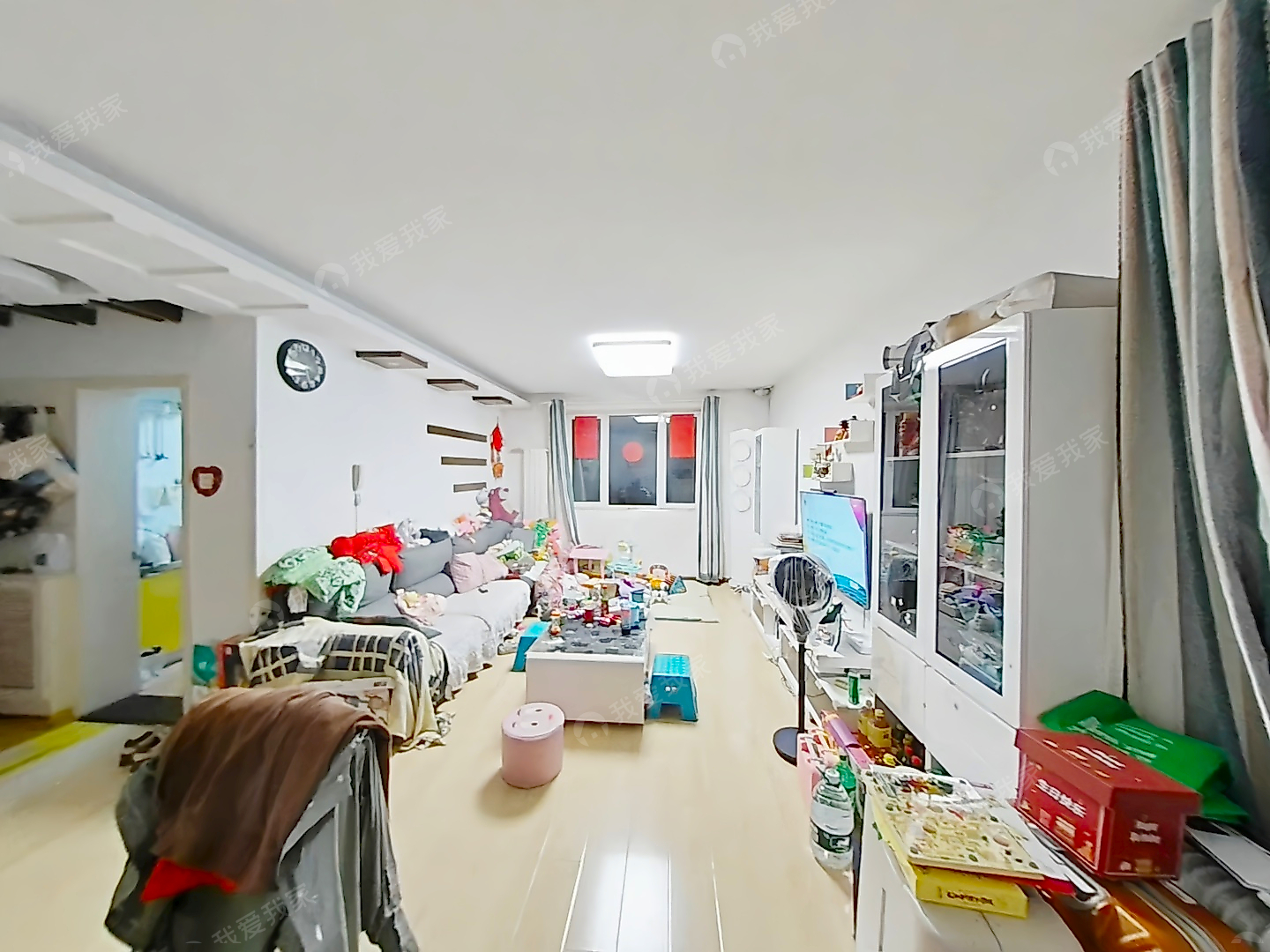 杭州道街·鸿正绿色家园·2室·2厅