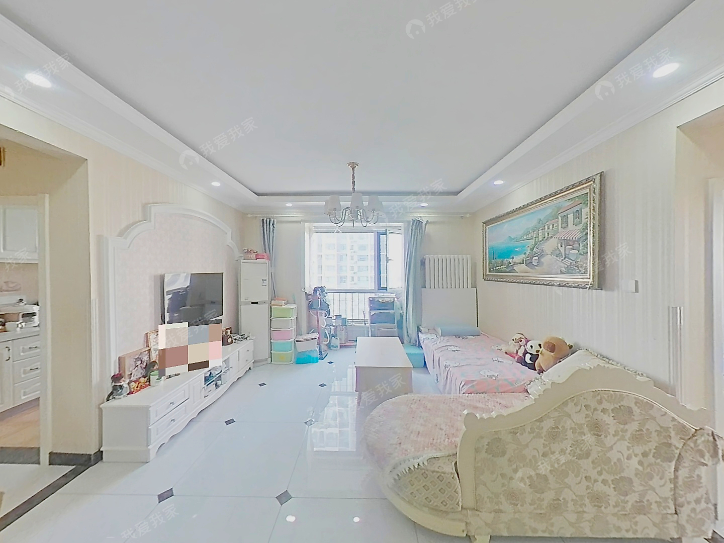南市街·富顿大厦·2室·2厅