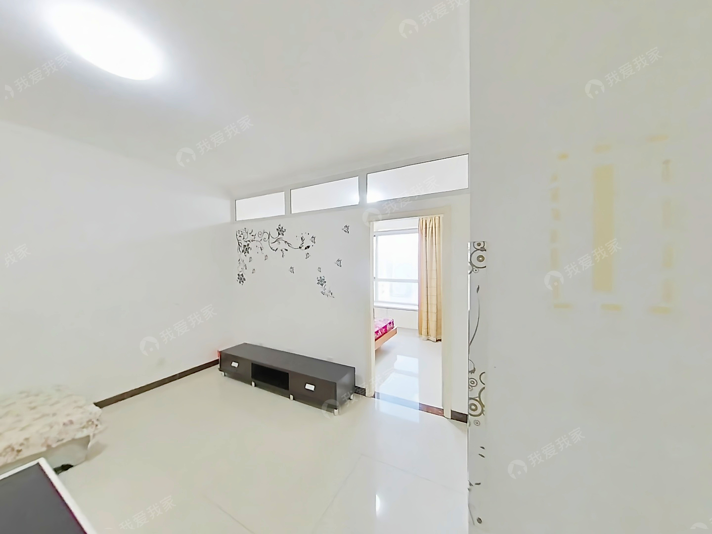 工农村·贻成豪庭·2室·1厅