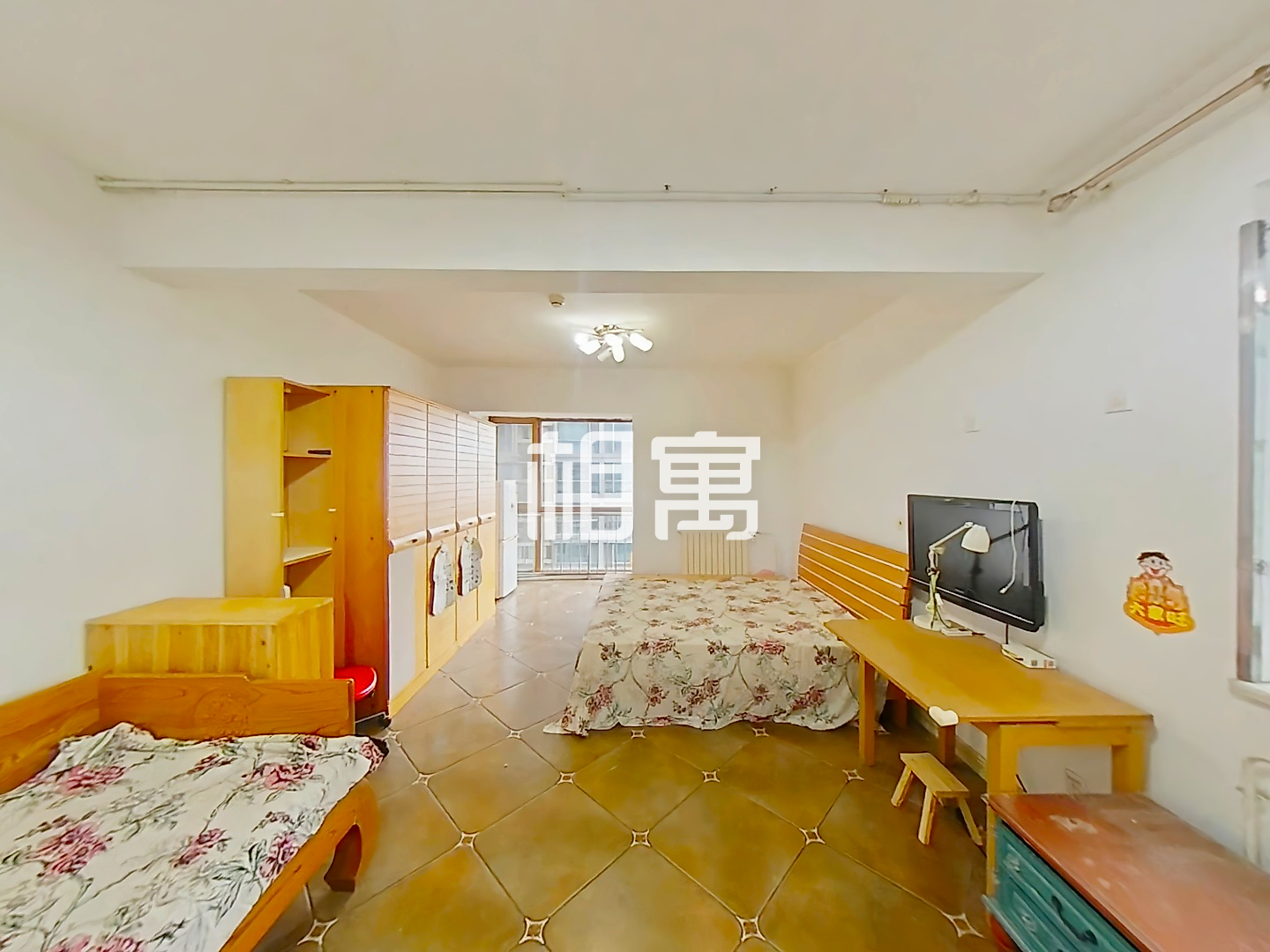 整租·体育馆街·诚基经贸中心·1居室