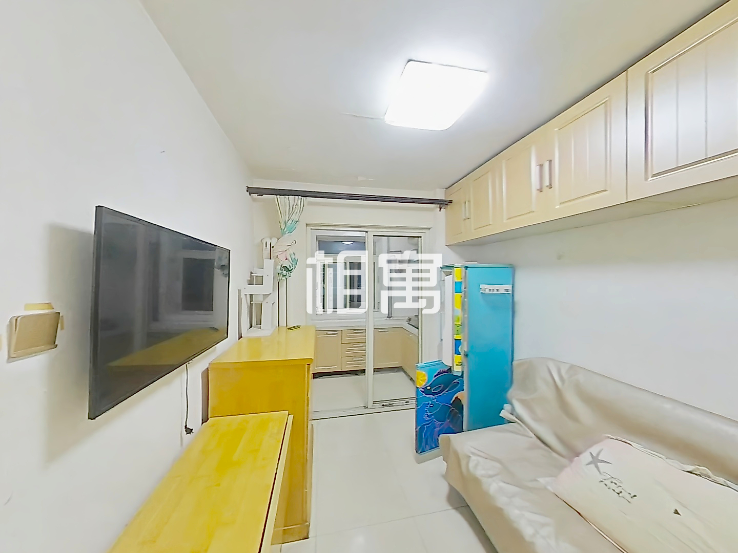 整租·咸阳北路街·永明西里·1居室