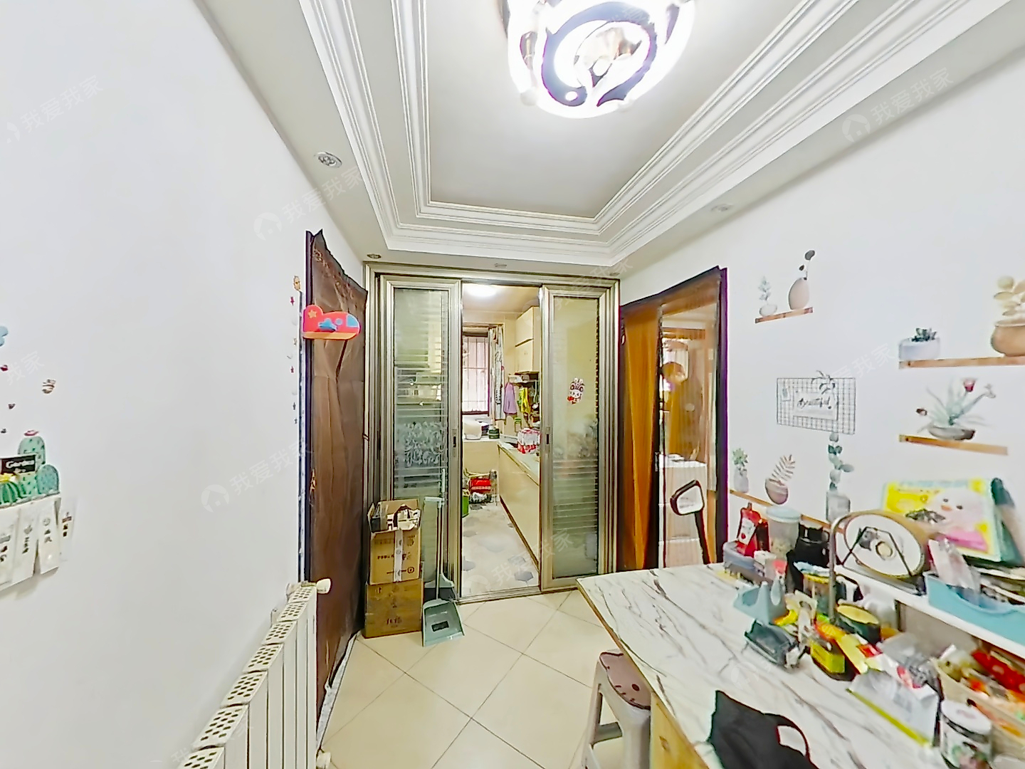 马场街·新闻里·1室·1厅