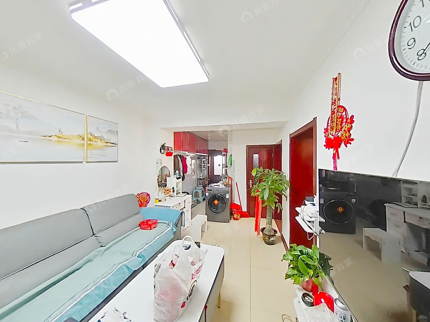 铁东路街 · 兴宜里 · 低楼层，看房方便