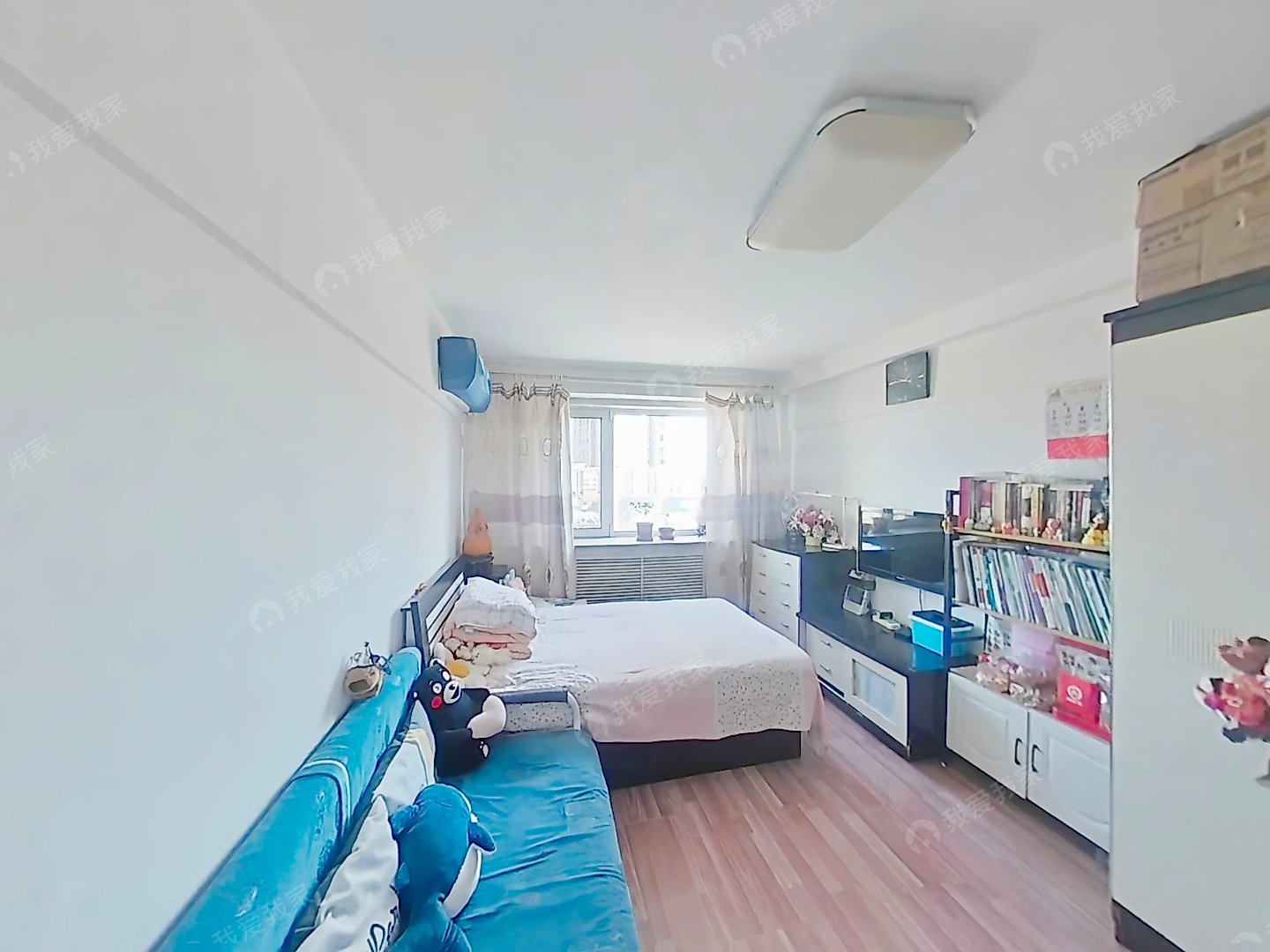 下瓦房街·信昌大楼·2室·1厅