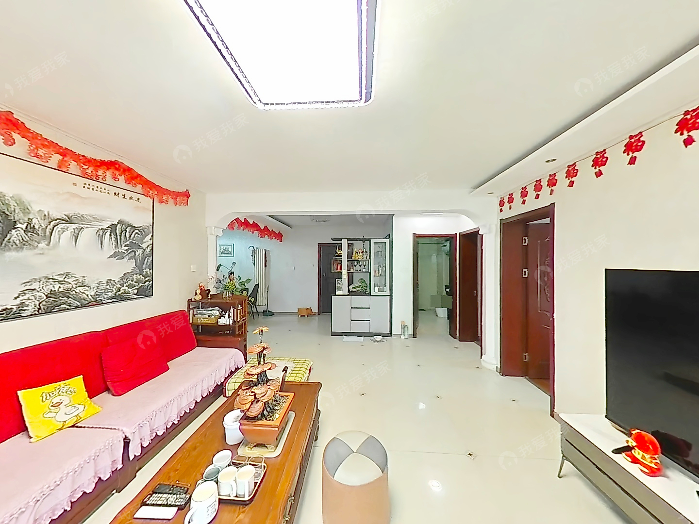 东丽区  利津路· 美爱家园 ·近地铁 洋房 3室 · 2厅