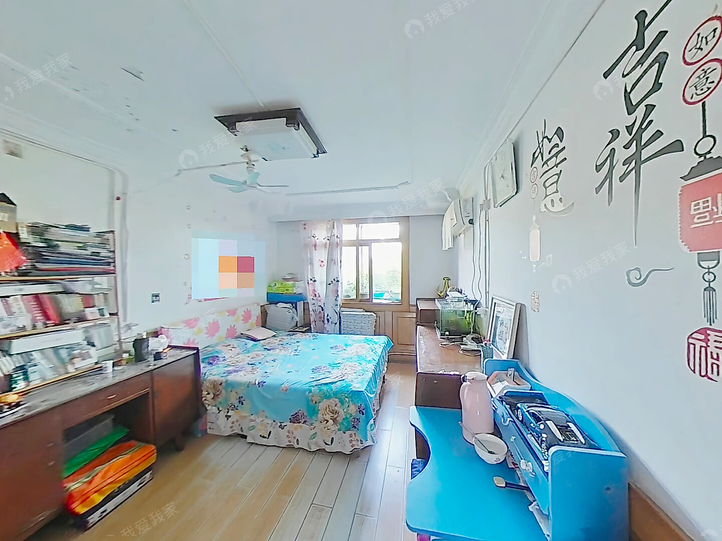 铁东路街 河北区· 振宜里 ·南北通透两室不到顶