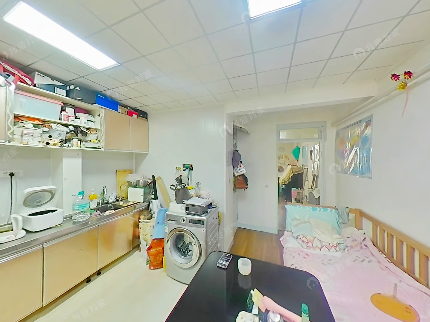 南市街·怀远里·1室·1厅 大一室 偏独 通透