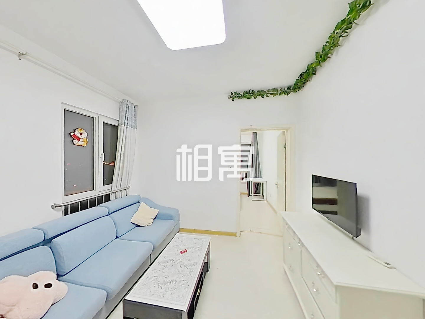 整租·陈塘庄街·四信公寓·1居室