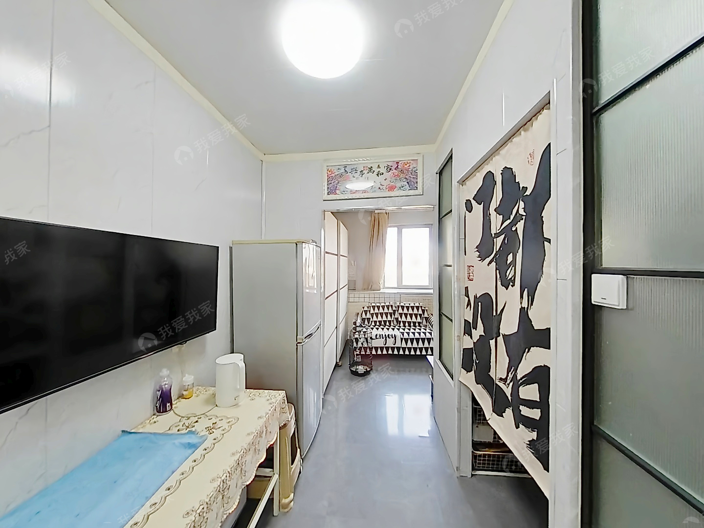 王顶堤街 · 御湖花园公寓 · 1室 · 1厅