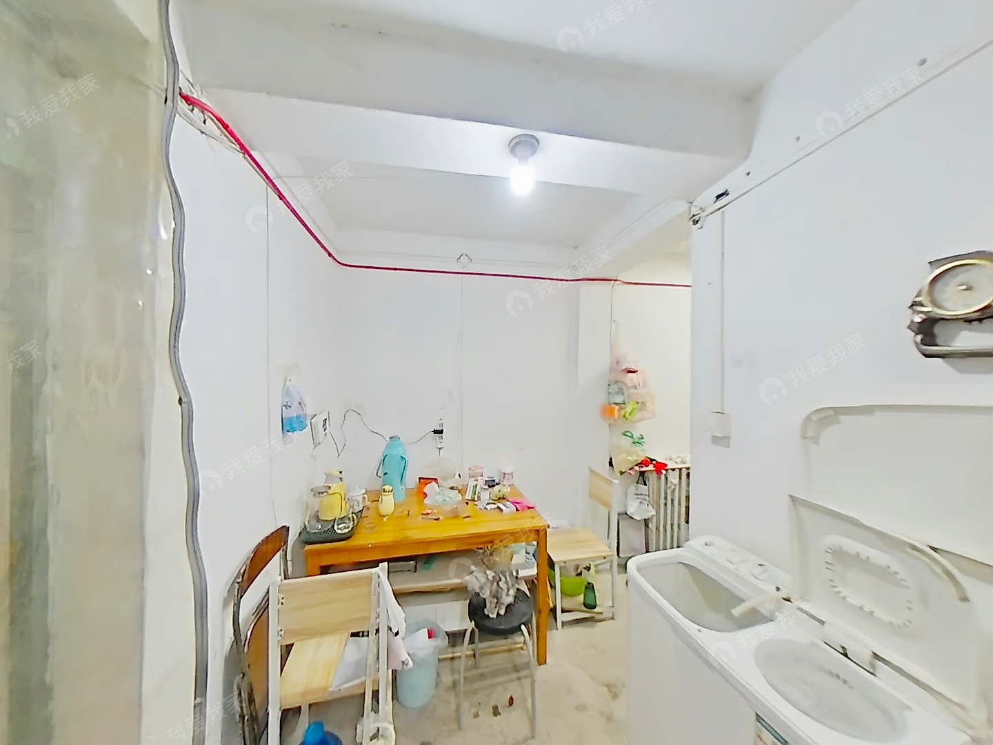 向阳路街·富平里·2室·1厅