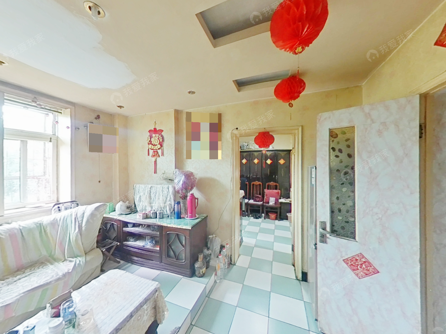 万兴街·平湖东里·2室·1厅
