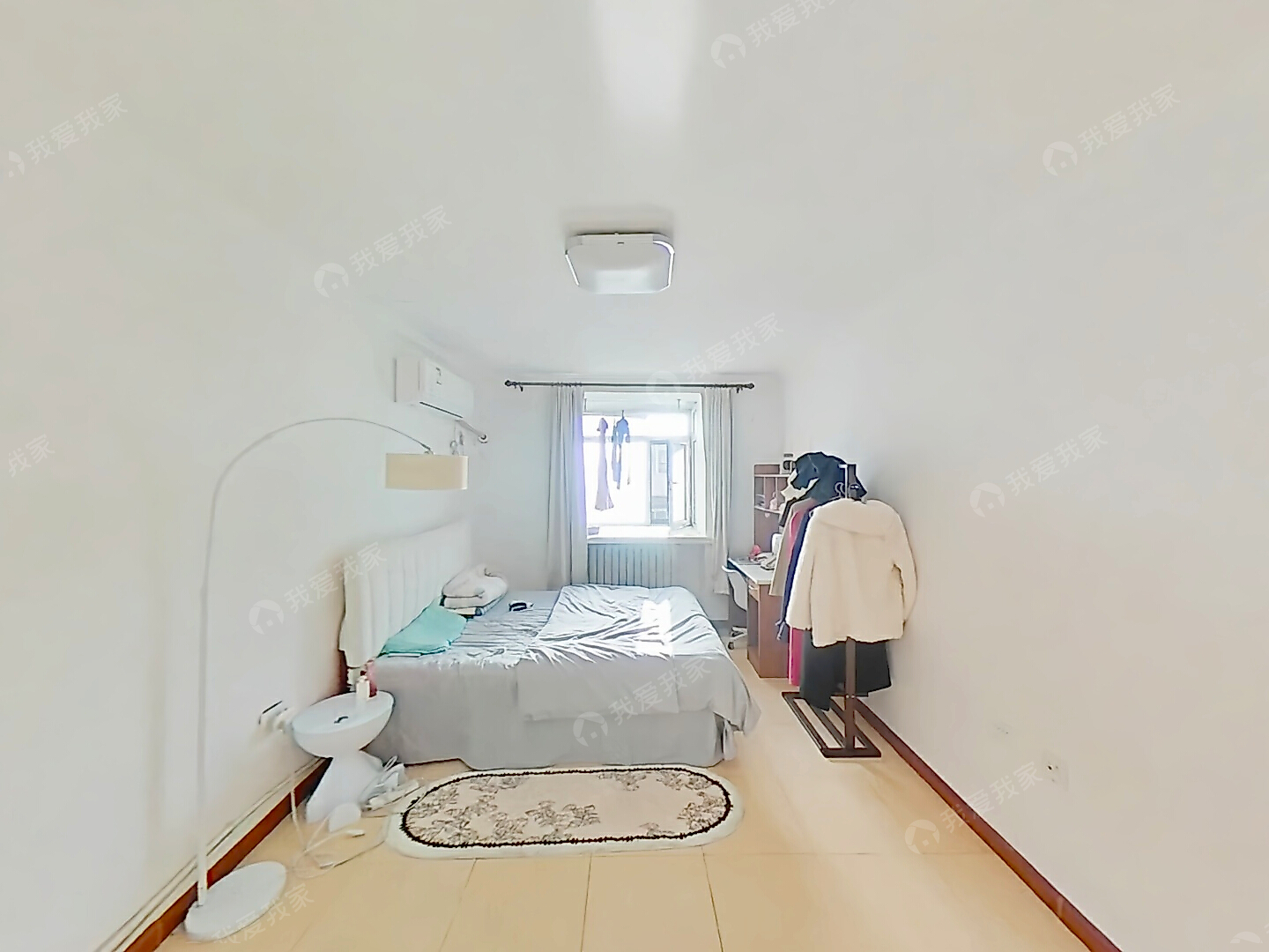 十二经路7号院 · 1室 · 南北通透偏独