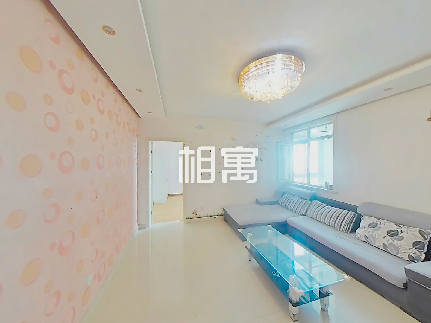 整租·柳林街·福松源庄·1居室