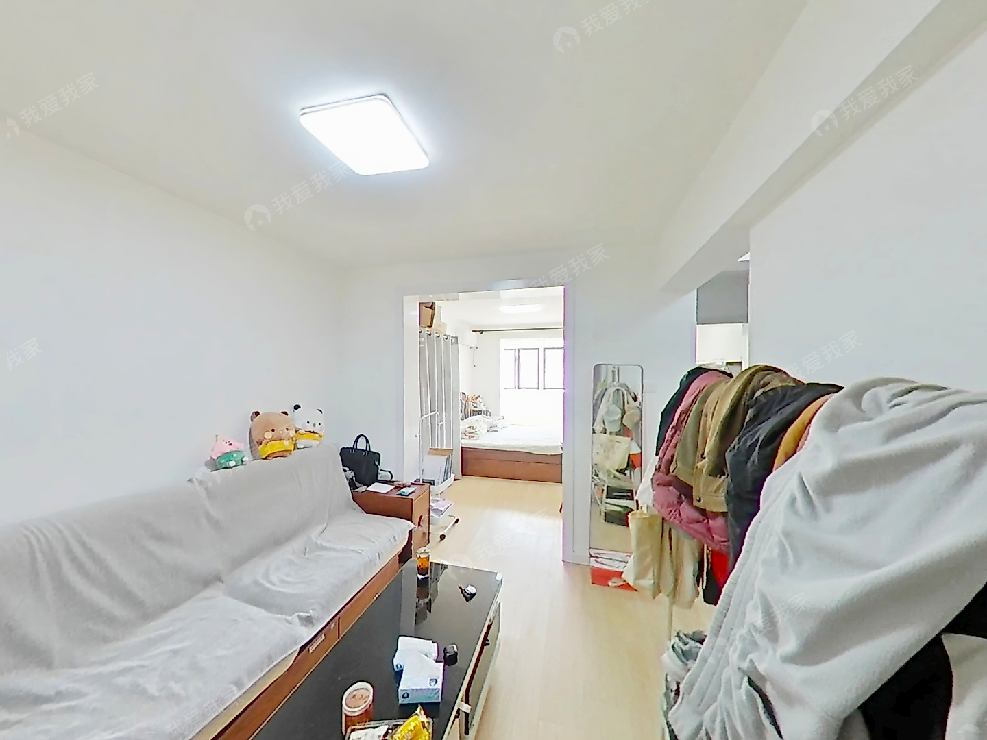 尖山街·澧新里·1室·1厅