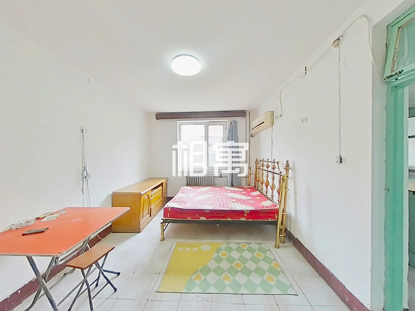 整租·新港街道·朝阳新村·1居室