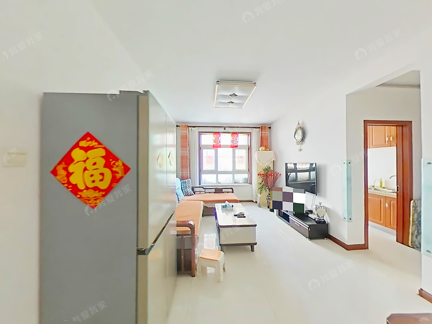 新港街道·紫云华庭·低楼层 看房方便