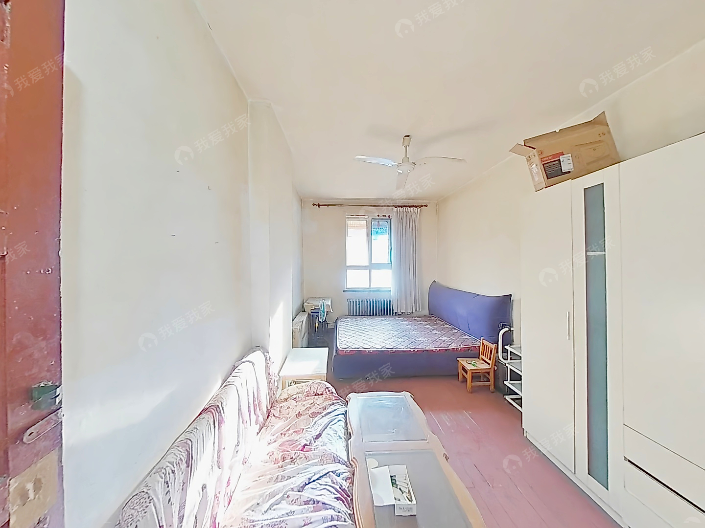 王串场街·迎福里·1室·0厅