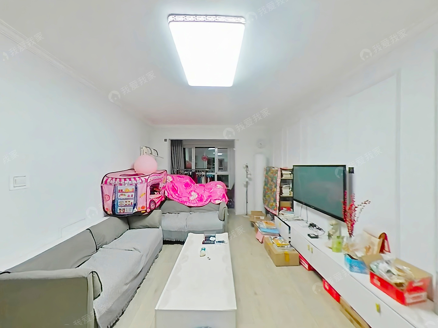 友谊路街·纯皓家园·3室·2厅