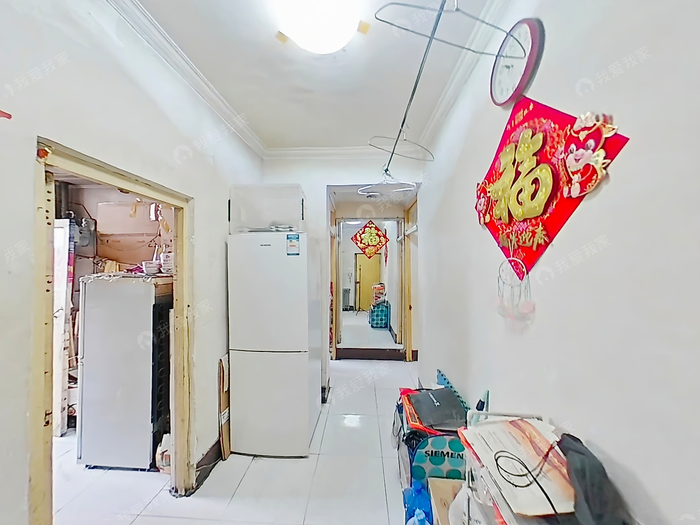 丁字沽街 · 曙光楼 · 2室 · 1厅
