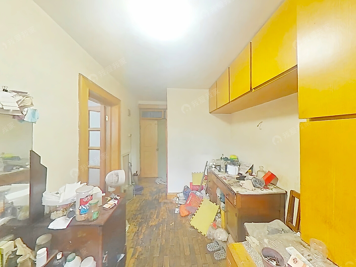 十二经路8号院 家电家具齐全看房方便