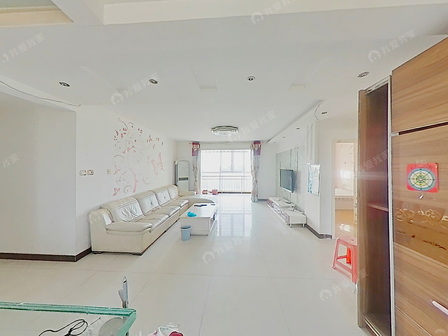 河东区向阳楼街万东花园3室2厅 看房方便