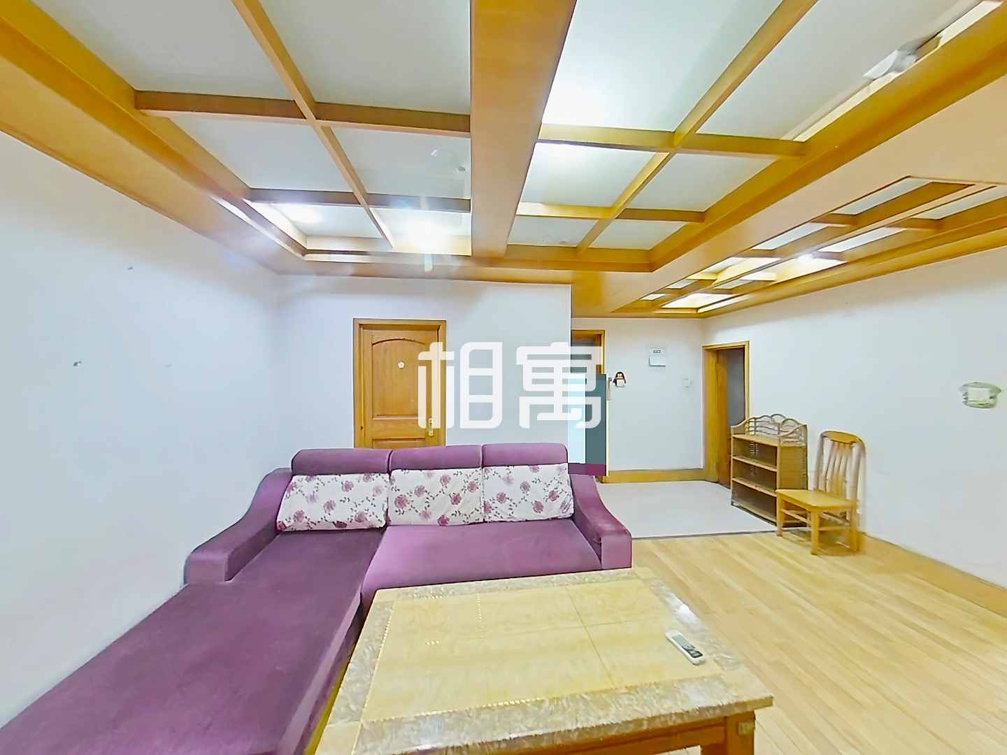 整租·杭州道街·美景园·2居室
