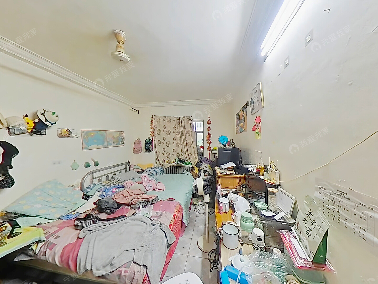 整租·大王庄街·新景安里·1室·0厅