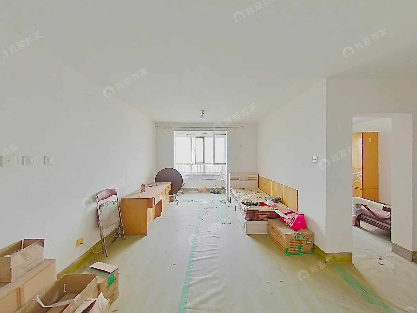 新开河街·汇宝名苑·2室·1厅