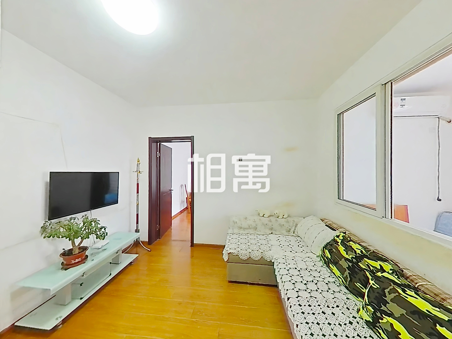 整租·工农村·贻成豪庭·2居室