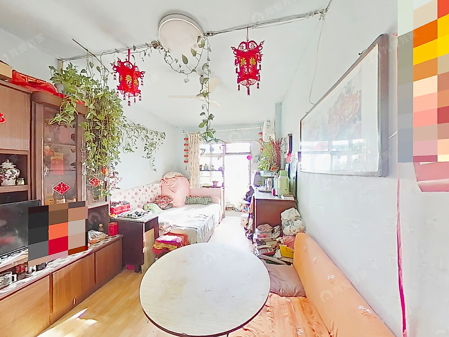 大营门街·南通里·2室·1厅