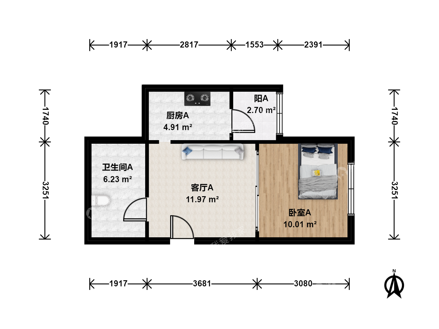 长春幸福公园规划图图片