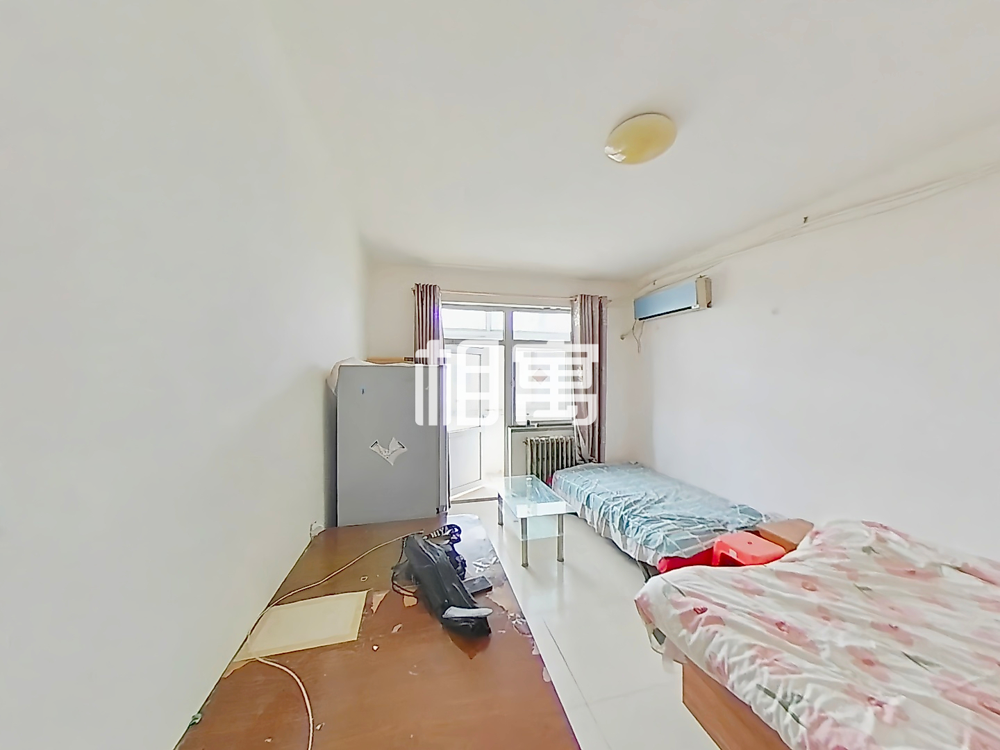 整租·向阳路街·冶金里·1居室