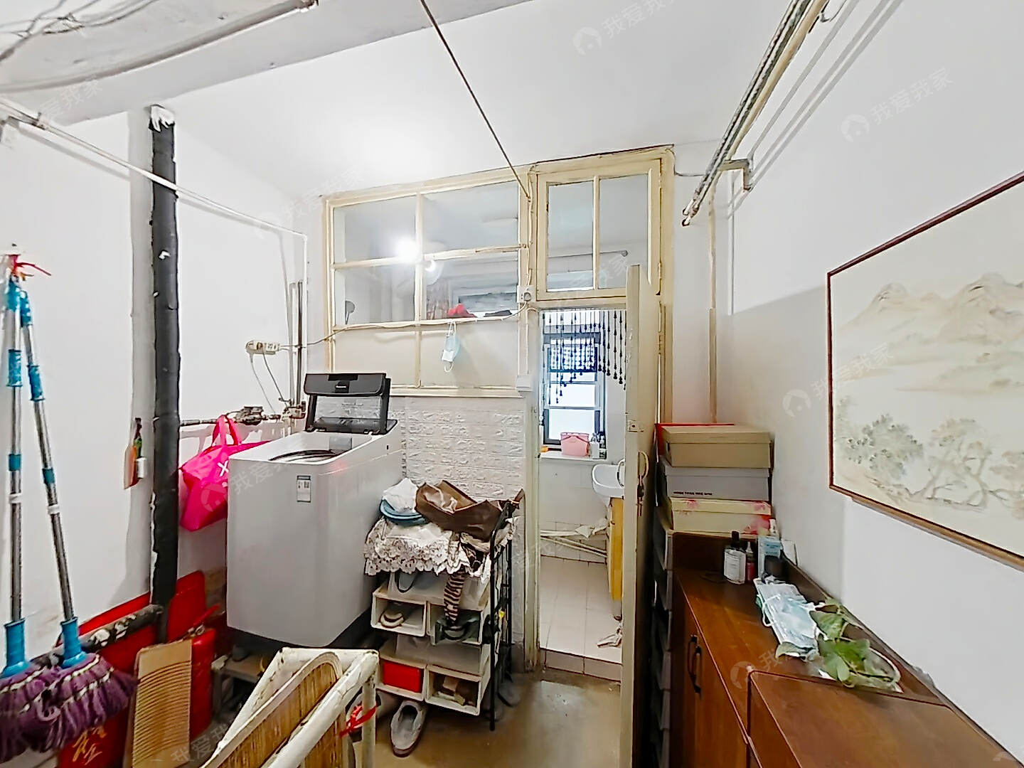体育馆街 · 兴富里 · 2室 · 1厅