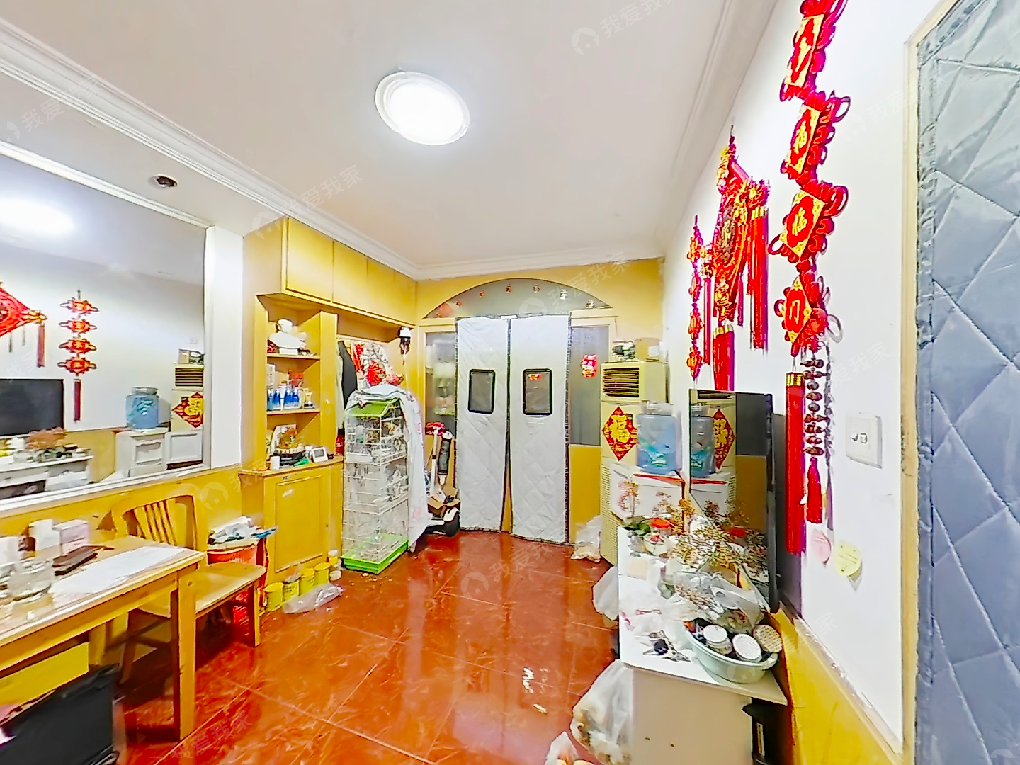 向阳街·和平里·2室·1厅