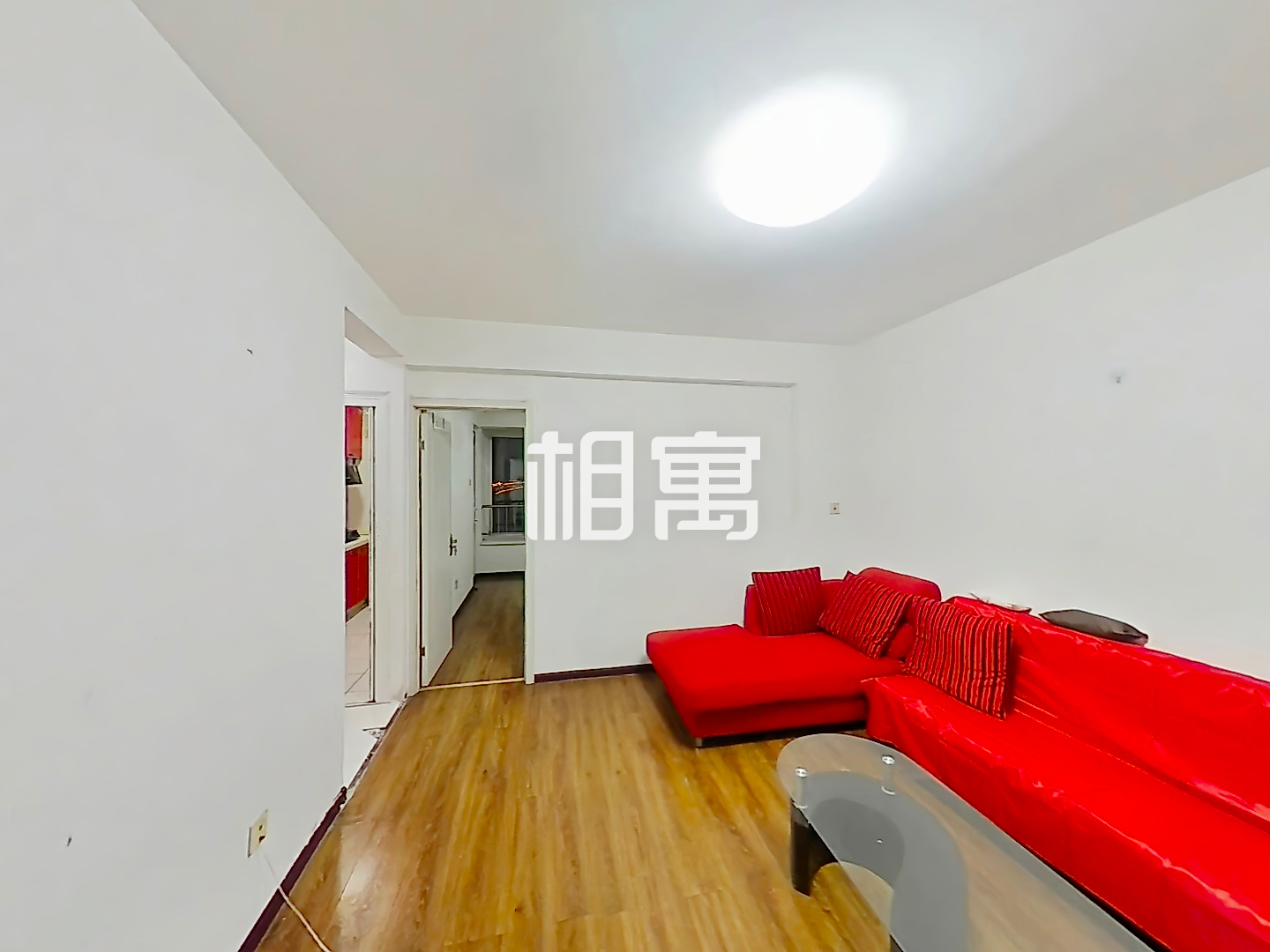 整租·新河街·贻港新城·1居室