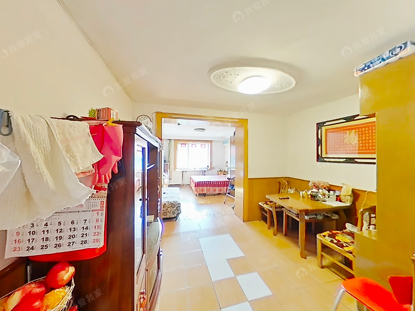 挂甲寺街·景兴里·2室·1厅