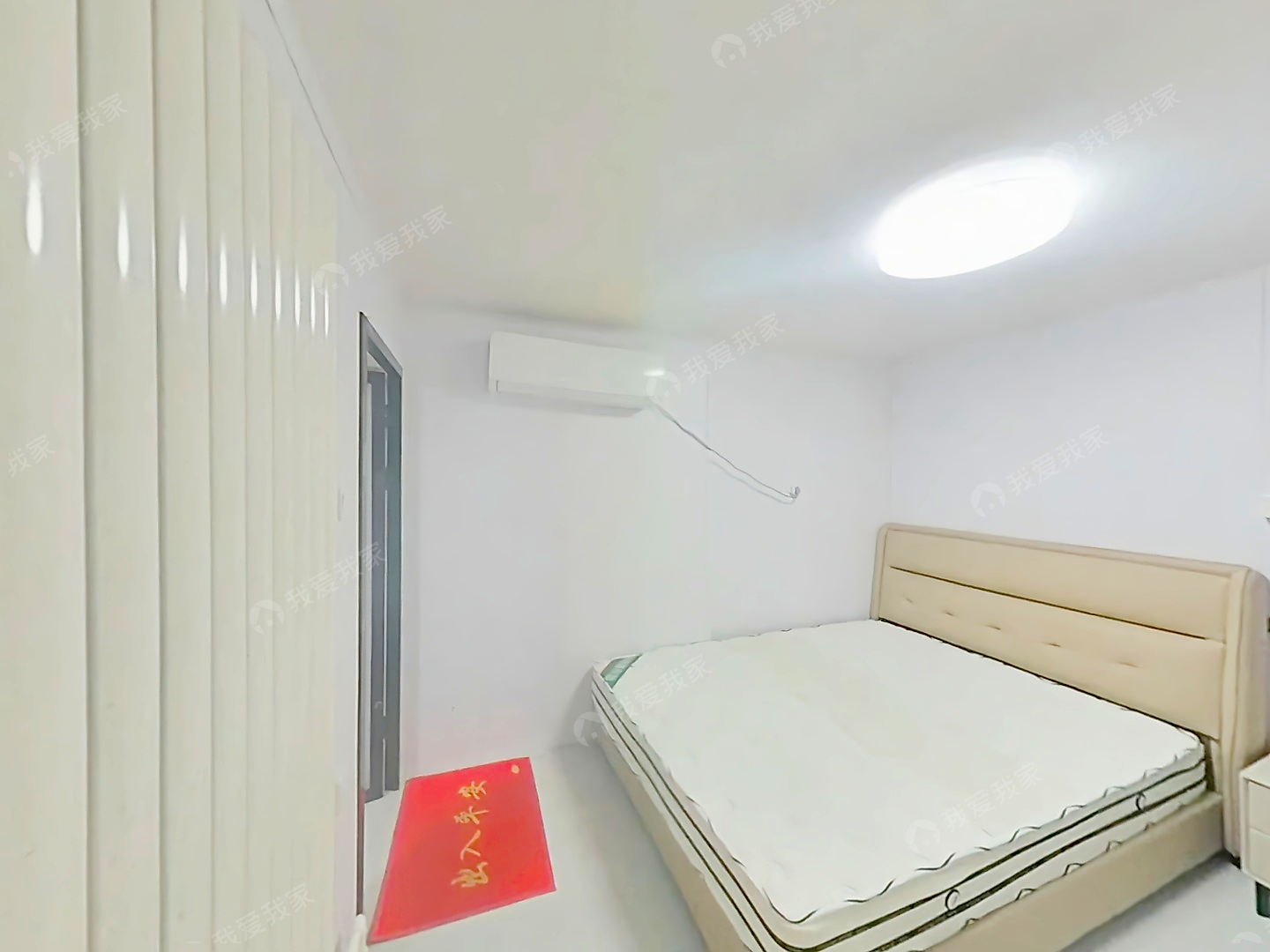 整租·兴南街·博泰大厦·1室·0厅