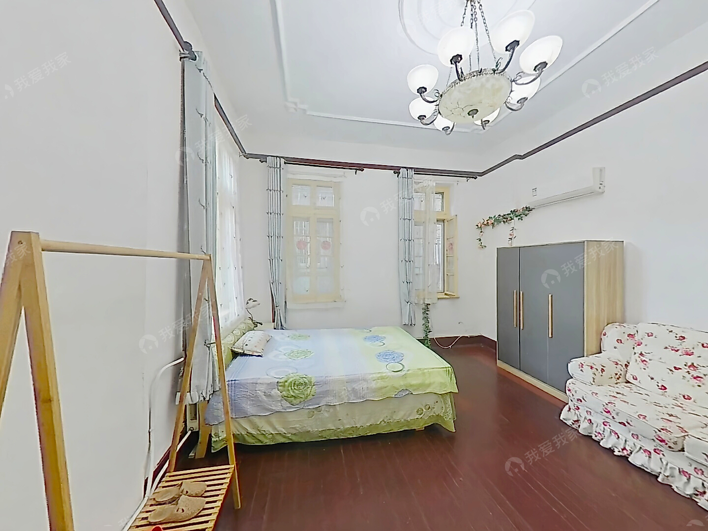 整租·体育馆街·九福里·1室·0厅
