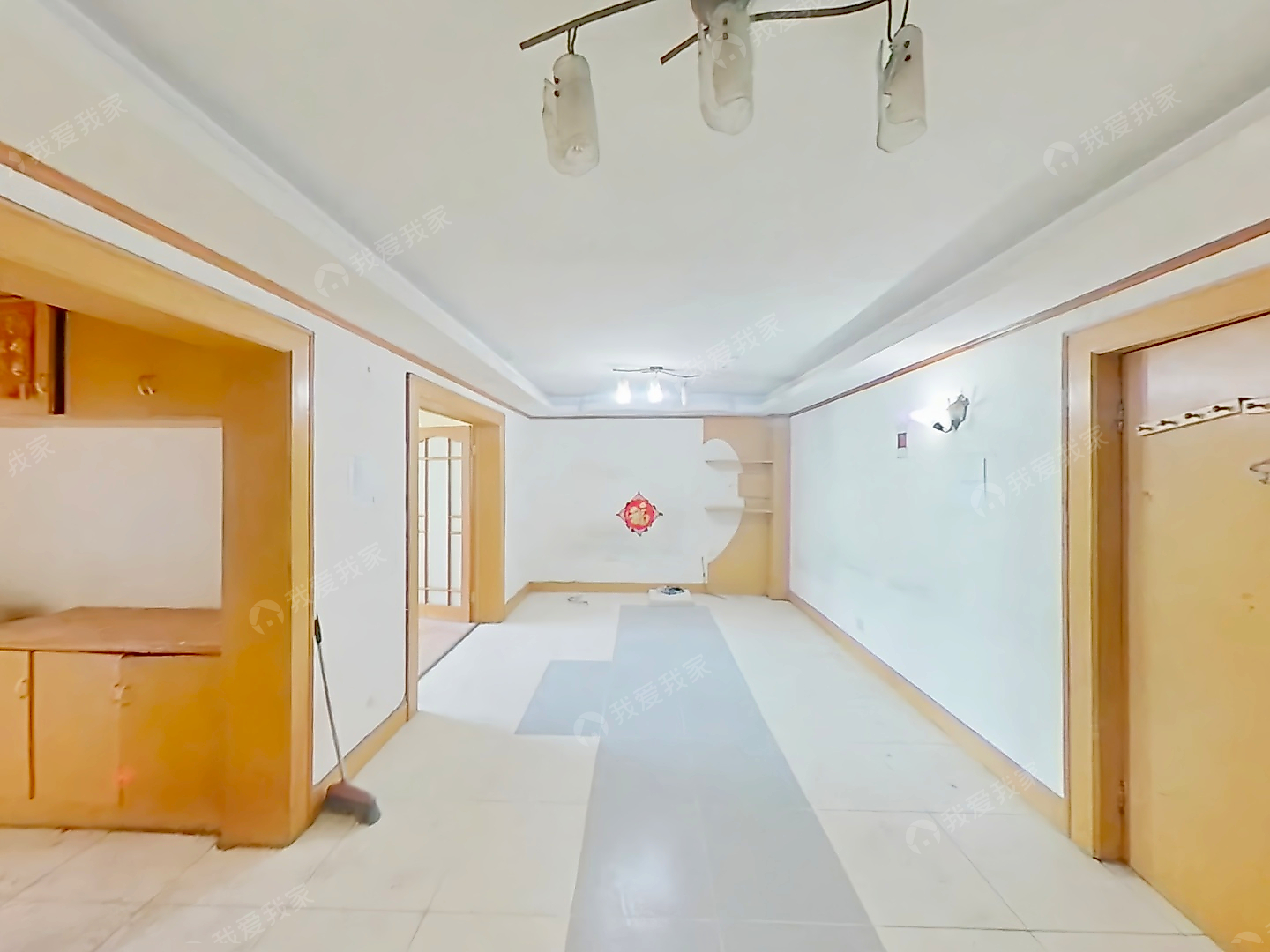 整租·越秀路街·祥和里·1室·1厅
