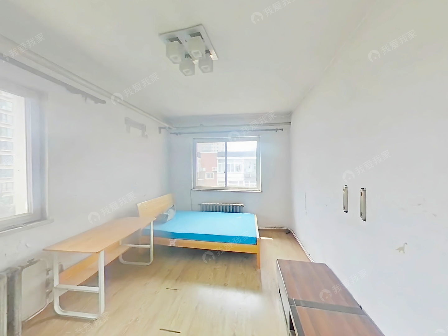 整租·挂甲寺街·北洋新里·2室·1厅