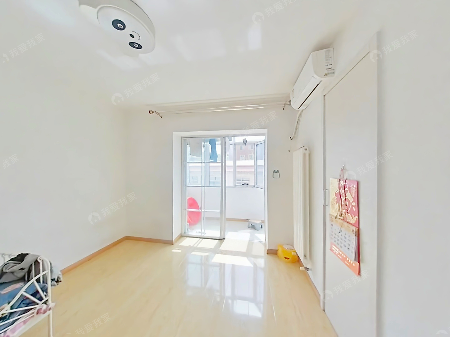整租·友谊路街·西园西里·2室·1厅