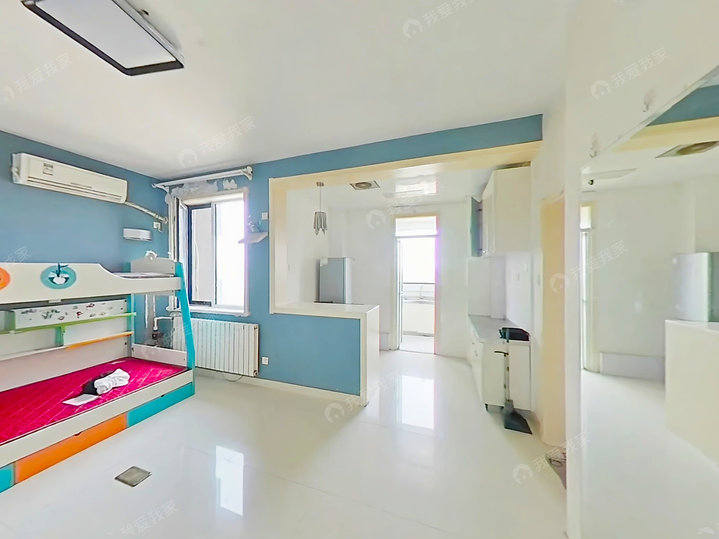 整租·建昌道街·春和仁居·2室·1厅