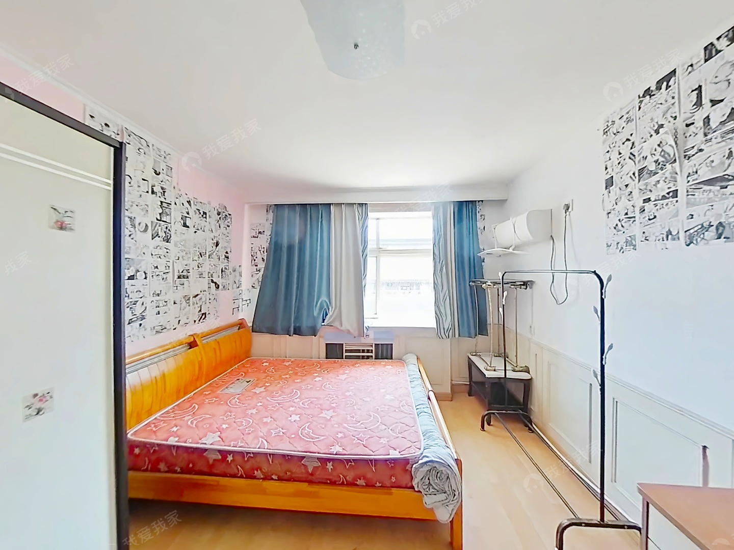 马场街·向荣里·3室拎包入住，家具家电齐全